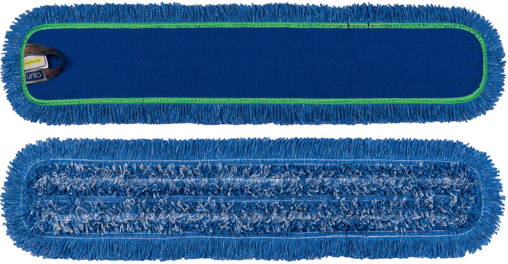 UNIQ DUOTEX FUKT HD VELCRO 5x - 60 cm - Mikrofibermopp med borrelås